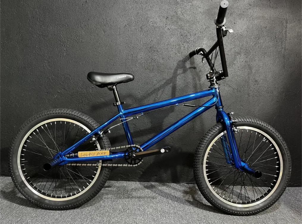 Купити Трюкових велосипедів Crosser BMX 20