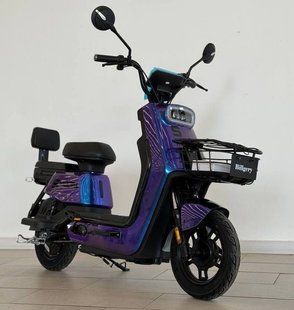 Електричний велосипед Billgery двигун 500W, акумулятор 60V/20Ah 5234545а фото
