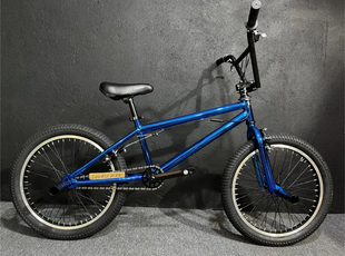 Трюковый велосипед Crosser BMX 20 6737 фото