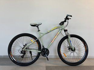 Велосипед SPARK HUNTER (колеса - 29", алюмінієва рама - 20") 87465893 фото