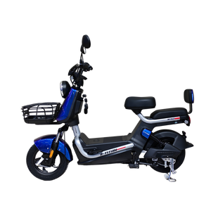 Електроскутер E-Titan Wind 14" 60V 20AH 1000w 0680-6 фото