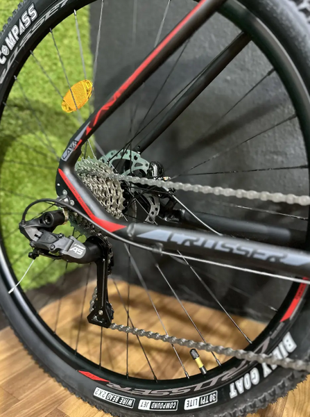 Велосипед найнер Crosser LAVA 29" (рама 18, 2*9) Hidraulic L-TWOO 2622 фото