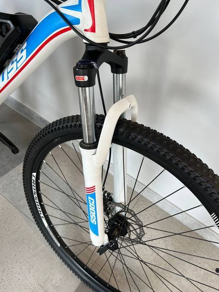 Электровелосипед CROSS HUNTER 29" 20" - 500 w 48 v 15 ah 3458203 фото