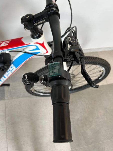Электровелосипед CROSS HUNTER 29" 20" - 500 w 48 v 15 ah 3458203 фото