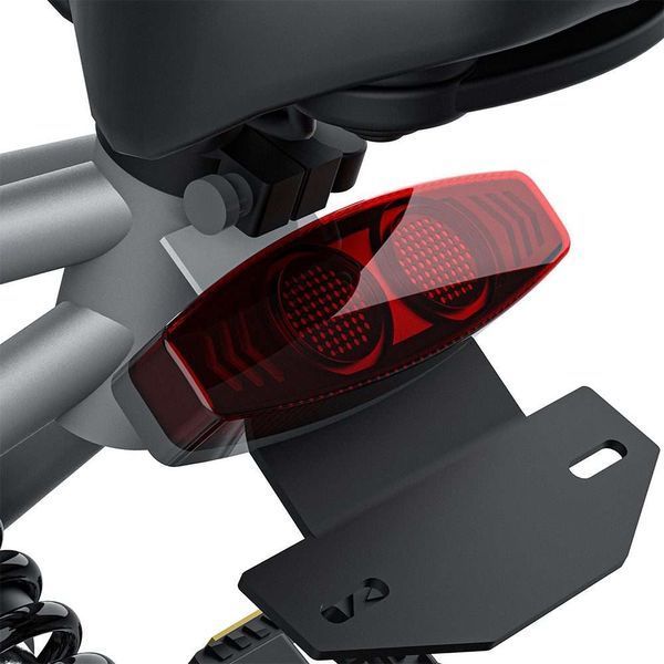 Електричний велосипед міні COSWHEEL M20 M20 ebike, 48v 750w (peak1000w) 989898 фото