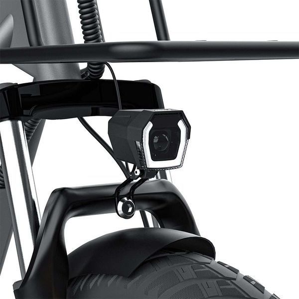 Електричний велосипед міні COSWHEEL M20 M20 ebike, 48v 750w (peak1000w) 989898 фото