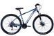 Велосипед AL 29" SPACE MERCURY (036) AM DD рама-18" серо-белый 2024