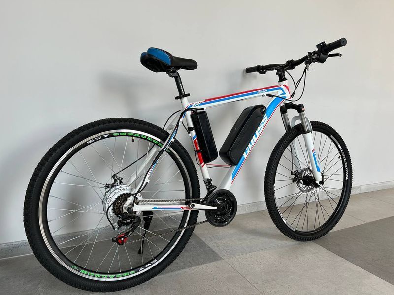 Электровелосипед CROSS HUNTER 29" 20" - 500 w 48 v 15 ah 3458203 фото