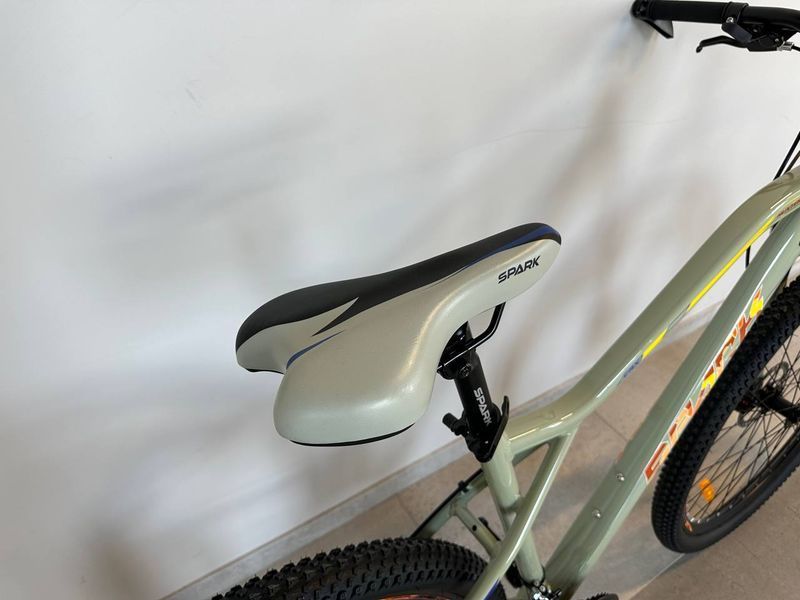 Велосипед SPARK HUNTER (колеса - 29", алюминиевая рама - 20") 87465893 фото