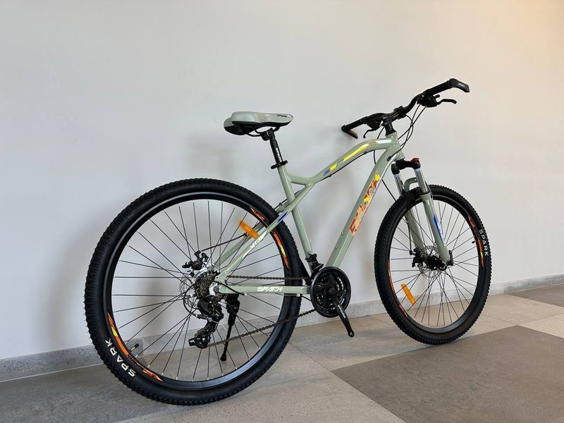 Велосипед SPARK HUNTER (колеса - 29", алюминиевая рама - 20") 87465893 фото