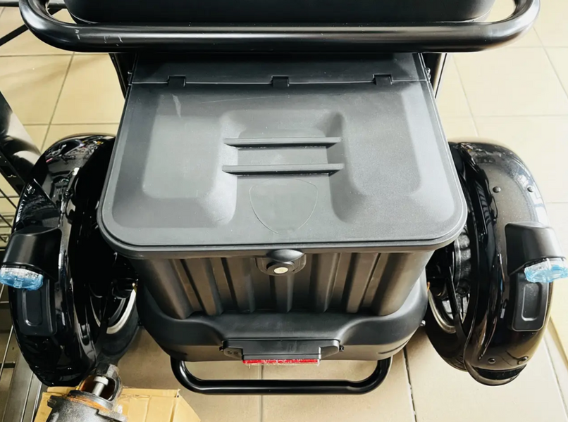 Трехколесный Электроскутер Crosser 72V/20AH/1000W 67555656 фото