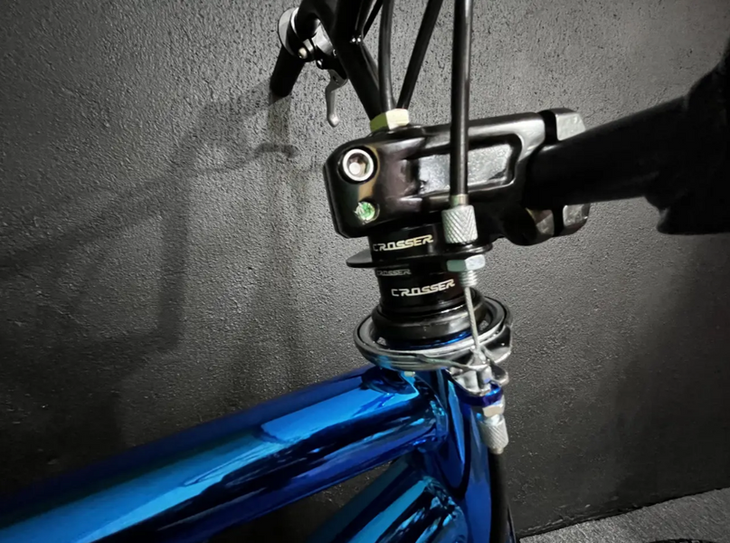 Трюкових велосипедів Crosser BMX 20" 6737 фото