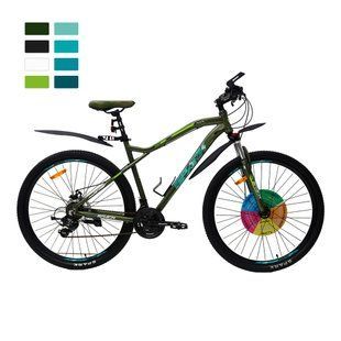Велосипед SPARK HUNTER (колеса - 29", алюмінієва рама - 20") 8754392 фото