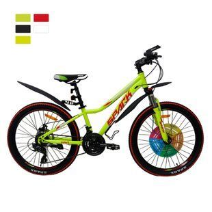 Велосипед SPARK WAVE (колеса - 24", сталева рама - 12") 87654 фото