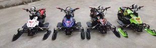 Електроснігокат Crosser 800W двигун, 48V 87437474773 фото