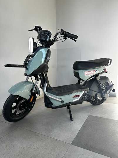 Купити Електроскутер IDemo IRONWHEEL PRO 1200 Вт 72V 20Ah 67-89 в