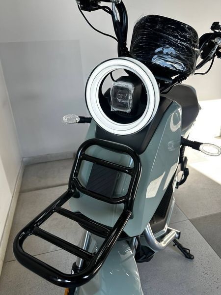 Электроскутер IDemo IRONWHEEL PRO 1200 Вт 72V 20Ah 67-89 фото