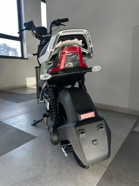 Электроскутер IDemo IRONWHEEL PRO 1200 Вт 72V 20Ah 67-89 фото