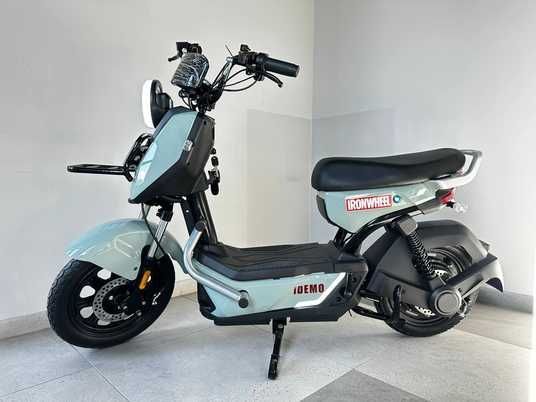 Купить Электроскутер IDemo IRONWHEEL PRO 1200 Вт 72V 20Ah 67-89 в