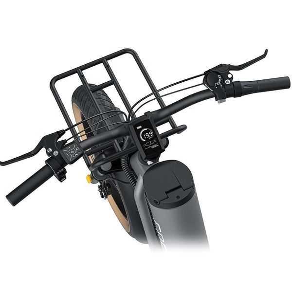 Електричний велосипед міні COSWHEEL M20 M20 ebike, 48v 750w (peak1000w) 766767 фото