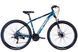 Велосипед AL 29" SPACE MERCURY (036) AM DD рама-18" синий 2024