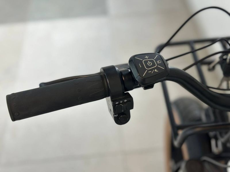 Електричний велосипед міні COSWHEEL M20 M20 ebike, 48v 750w (peak1000w) 766767 фото