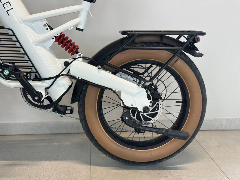 Електричний велосипед міні COSWHEEL M20 M20 ebike, 48v 750w (peak1000w) 766767 фото