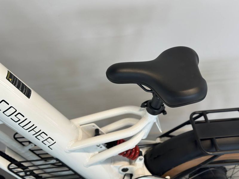 Електричний велосипед міні COSWHEEL M20 M20 ebike, 48v 750w (peak1000w) 766767 фото
