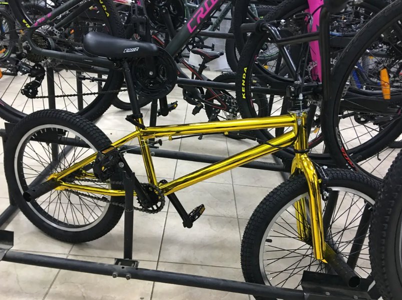 Трюковий велосипедів Crosser BMX 20" 7853 фото