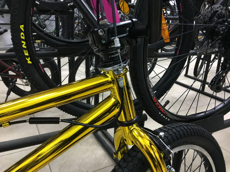 Трюковий велосипедів Crosser BMX 20" 7853 фото