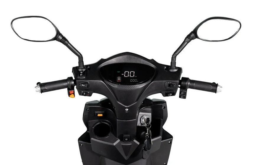 Электроскутер ATLAS Journey Box 2000W 877596-669 фото