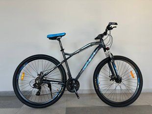 Велосипед SPARK HUNTER (колеса - 29", алюмінієва рама - 20") 871494е63 фото