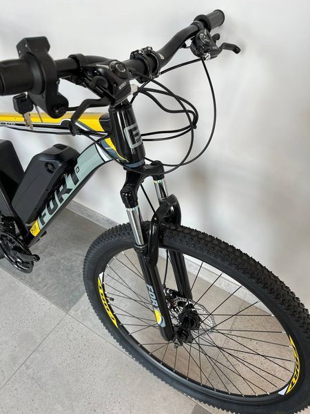 Електровелосипед Fort Navigator 29 колеса - 500 w 48 v 13 ah 3475679-76 фото