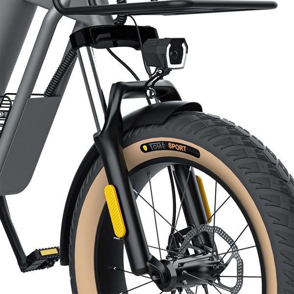 Електровелосипед COSWHEEL CT20 EBIKE 1000 Вт 87787пр фото