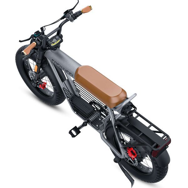 Електровелосипед COSWHEEL CT20 EBIKE 1000 Вт 87787пр фото