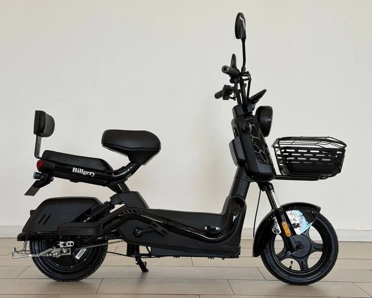 Электрический велосипед Billgery двигатель 500W, аккумулятор 60V/20Ah 452346523о фото