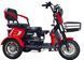 ТРИЦИКЛ CORSO &laquo;Logan Pro&raquo; LN-617082 1200W 72V/28AH