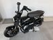 Електровелосипед  1500W 60V/20AH Prof1 VM-1201 VENOM/BAT Чорний 768-779 фото 3
