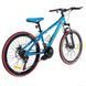 Велосипед SPARK TRACKER JUNIOR (колеса - 24", алюминиевая рама - 13") 98765 фото 3