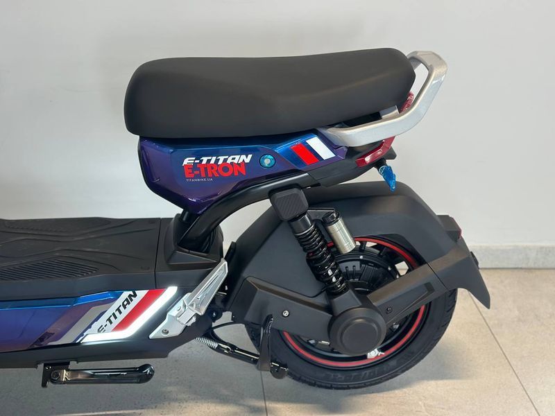 Електроскутер E-Titan E-tron 16" 60V 20AH 1000W 569-6 фото