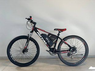 Электровелосипед Royal motion 27.5 500 w 48 v 15 ah 0666 фото