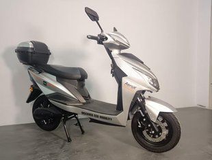 Электроскутер Idemo AeroX PRO 1500 Вт Аккумулятор: 72V 20Ah (LiFePO4) 876-80 фото