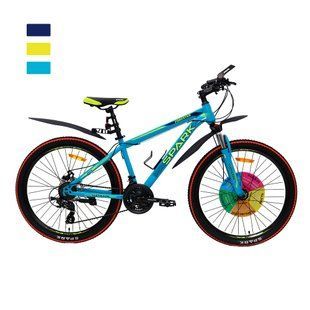 Велосипед SPARK FORESTER (колеса - 26", стальная рама - 15") 283746 фото