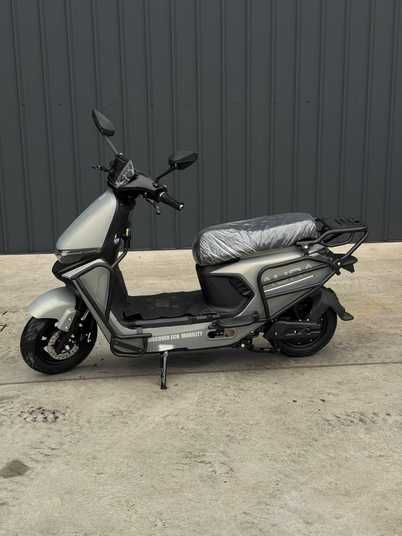 Купити Електроскутер ІDemo Aura PRO 2000W (Літій-залізо-фосфатний