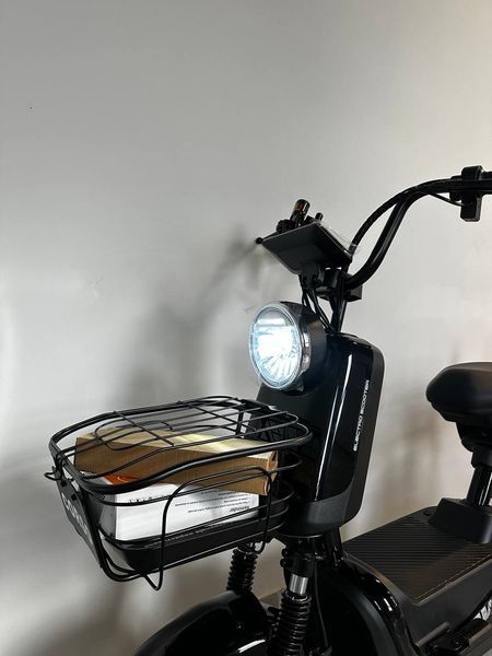 Електроскутер Corso Raven RN-283324  800W, 60V/20Ah 3924-20 фото