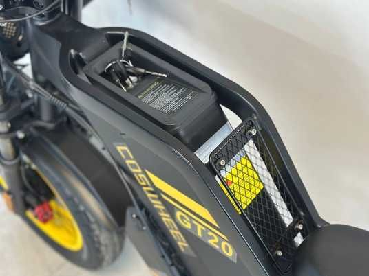 Купить COSWHEEL GT20 EBIKE 2 двигуна по 1000 Вт 40 ah 66674 в