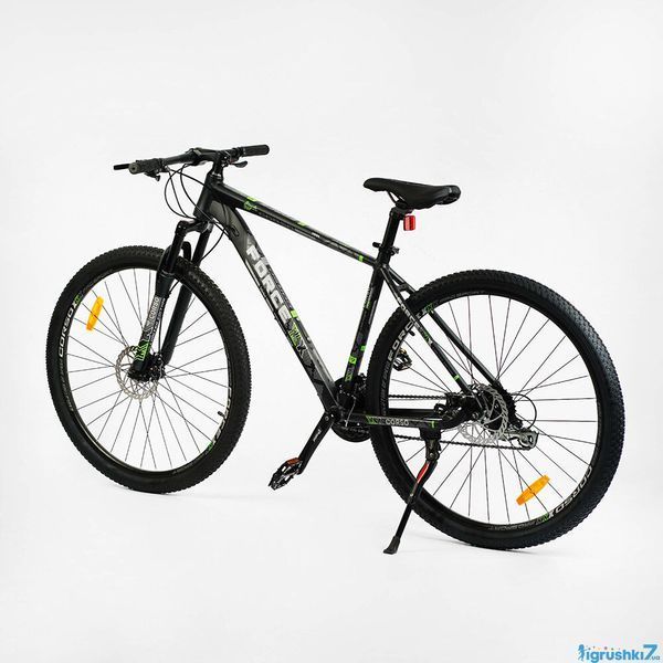 Велосипед Спортивний Corso "X-Force" 29" XR-29092 (1) рама алюмінієва 19", обладнання Shimano Altus, 24 швидкості, вилка MOMA 867584 фото