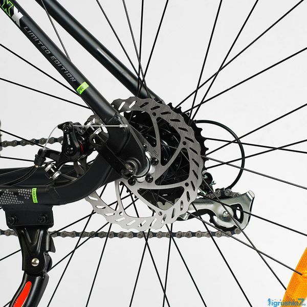 Велосипед Спортивний Corso "X-Force" 29" XR-29092 (1) рама алюмінієва 19", обладнання Shimano Altus, 24 швидкості, вилка MOMA 867584 фото