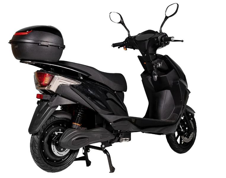 Электроскутер ATLAS Journey Box 1500W 2879978-90 фото