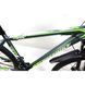 ГОРНЫЙ ВЕЛОСИПЕД CROSSBIKE RACER 27" 19" СЕРО-ЖЕЛТЫЙ (кросс рейсер) 1584976109 фото 7